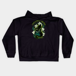 I put a Spell on you! Kids Hoodie